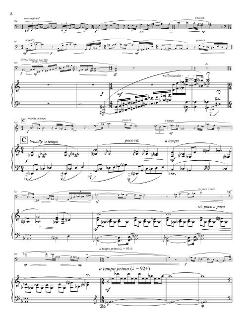 Alex Shapiro, composer: Of Wood and Touch